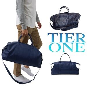 Men's Navy Blue Bag